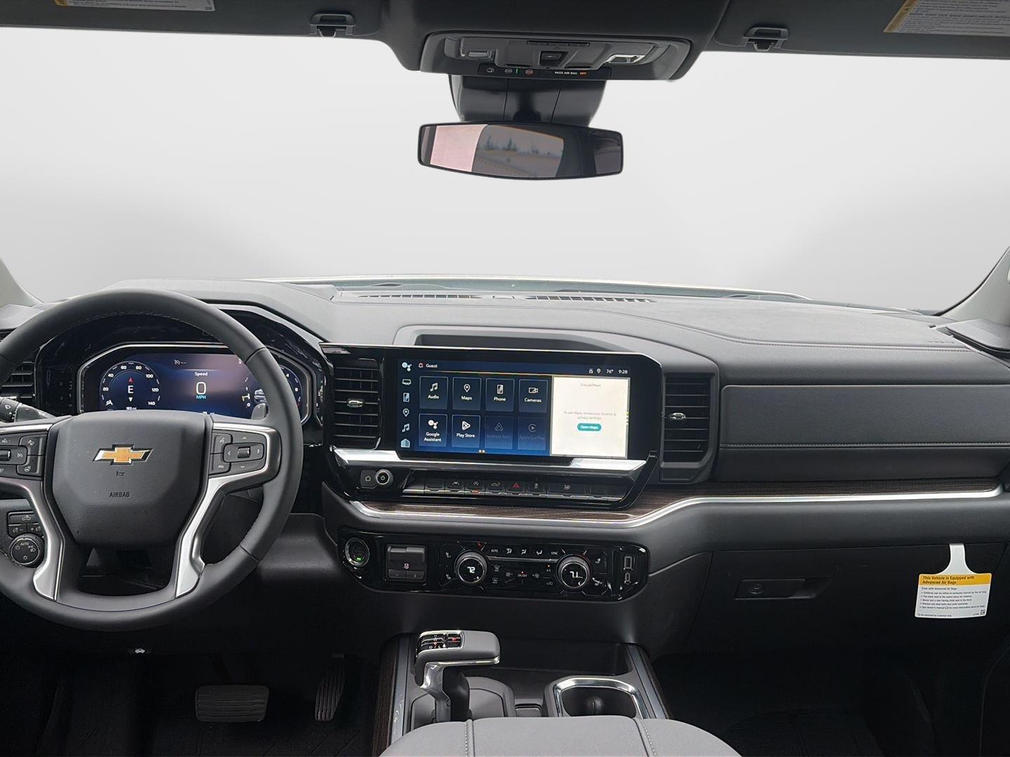 2026 Chevrolet Silverado 1500 LT at Rick Weaver Chevrolet