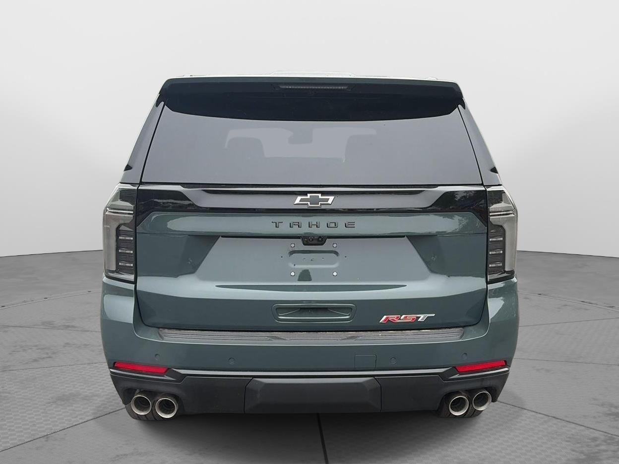 2026 Chevrolet Tahoe RST at Rocky Ridge Auto Sales & Service