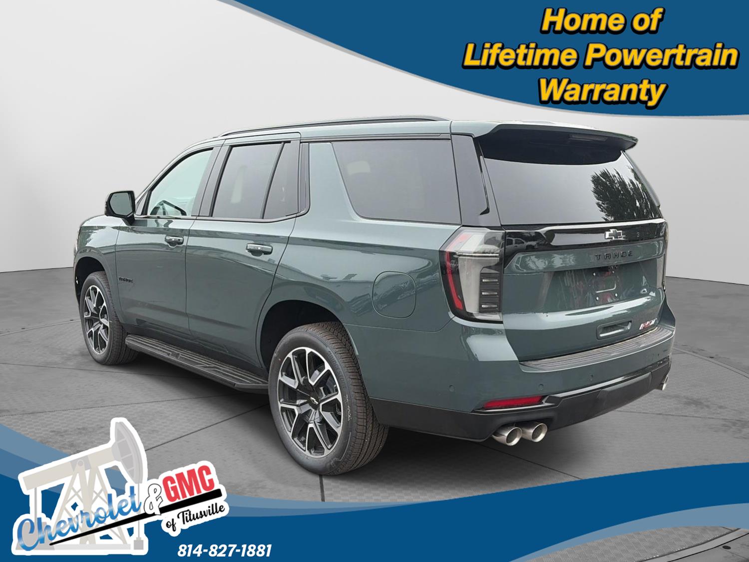 2026 Chevrolet Tahoe RST at Rocky Ridge Auto Sales & Service