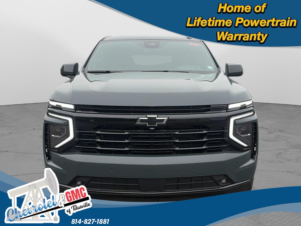 2026 Chevrolet Tahoe RST at Rocky Ridge Auto Sales & Service