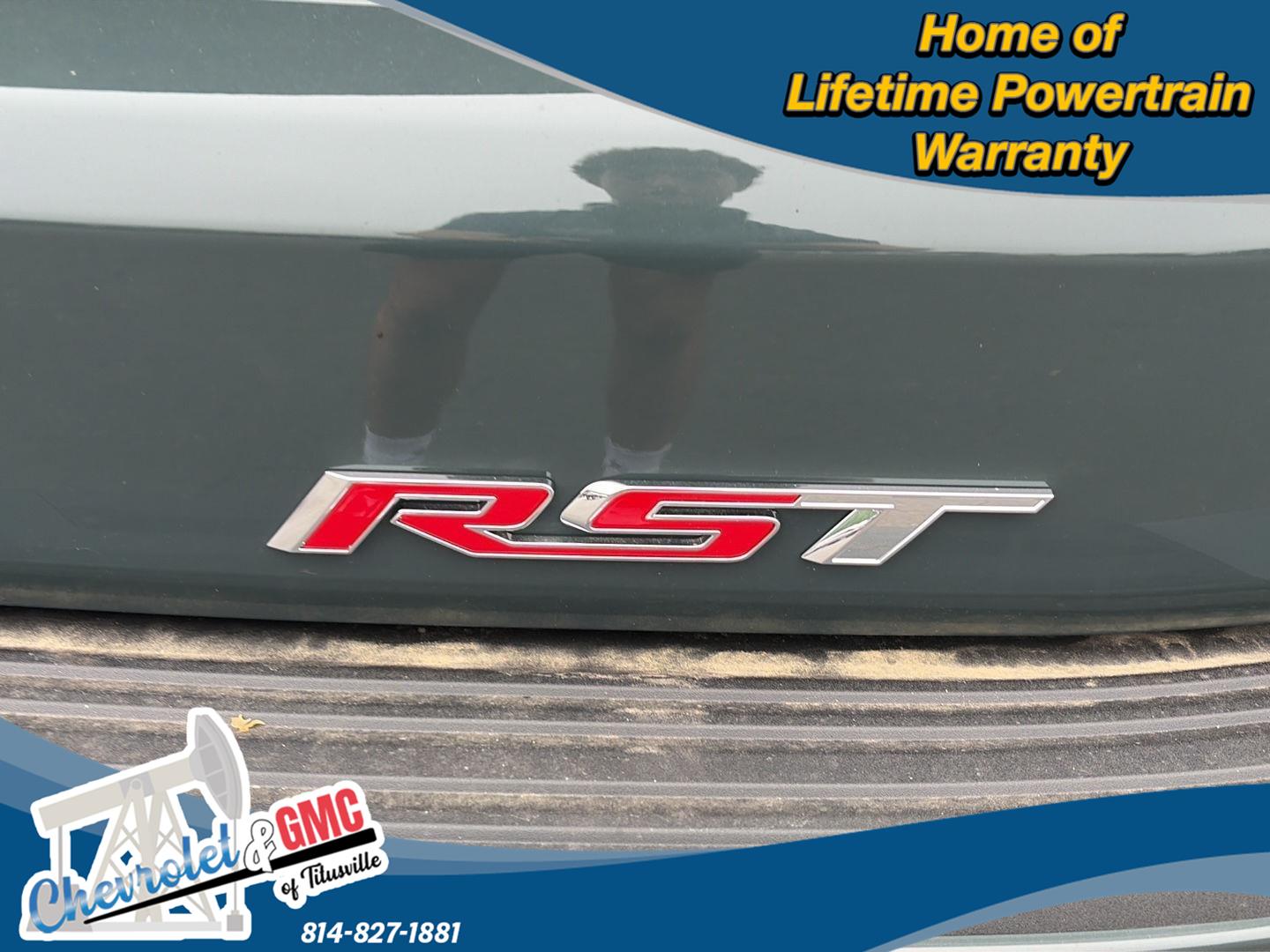 2026 Chevrolet Tahoe RST at Rocky Ridge Auto Sales & Service