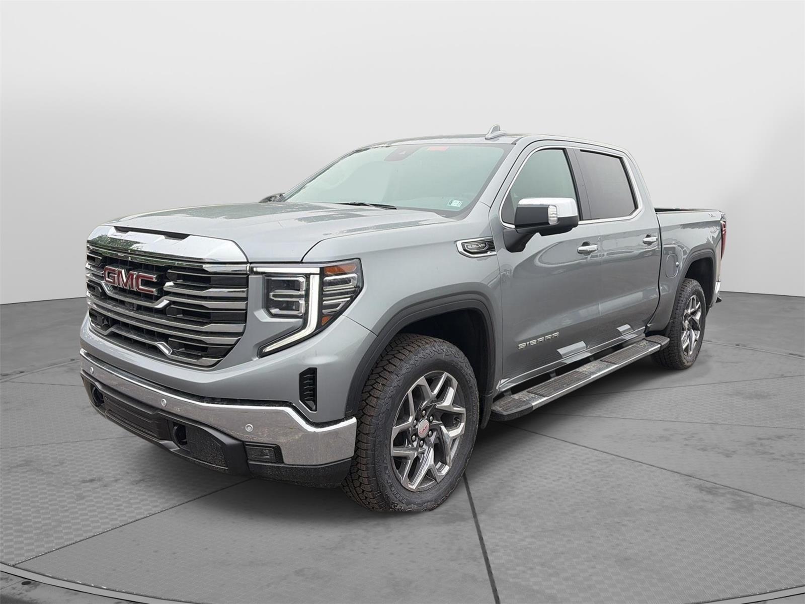 2026 GMC Sierra 1500 SLT - 0