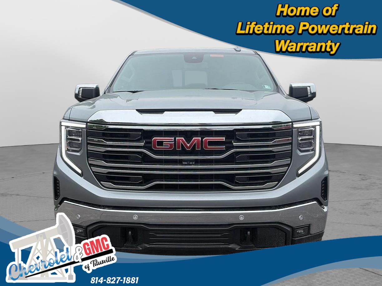 2026 GMC Sierra 1500 SLT - 10
