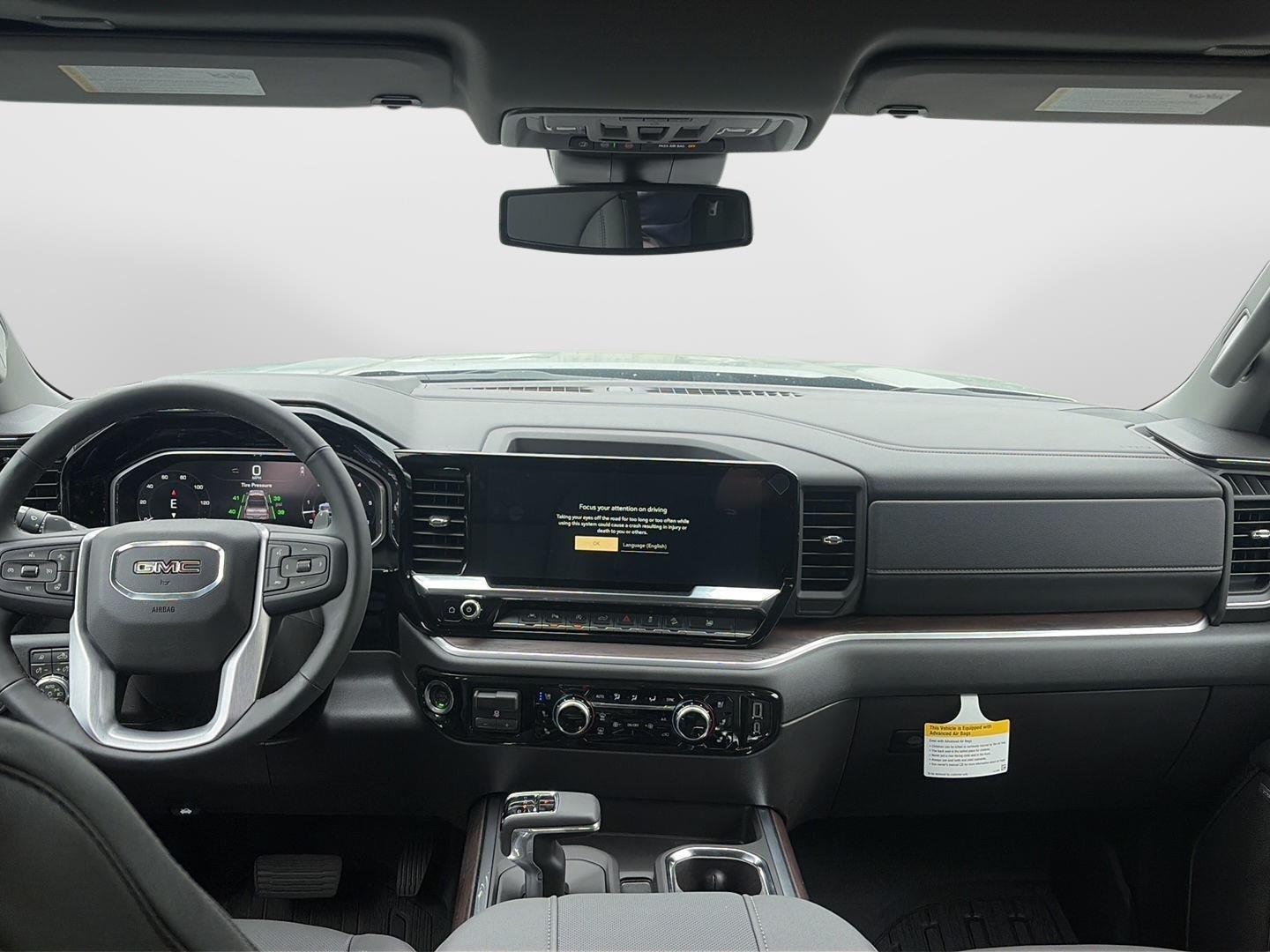 2026 GMC Sierra 1500 SLT - 1