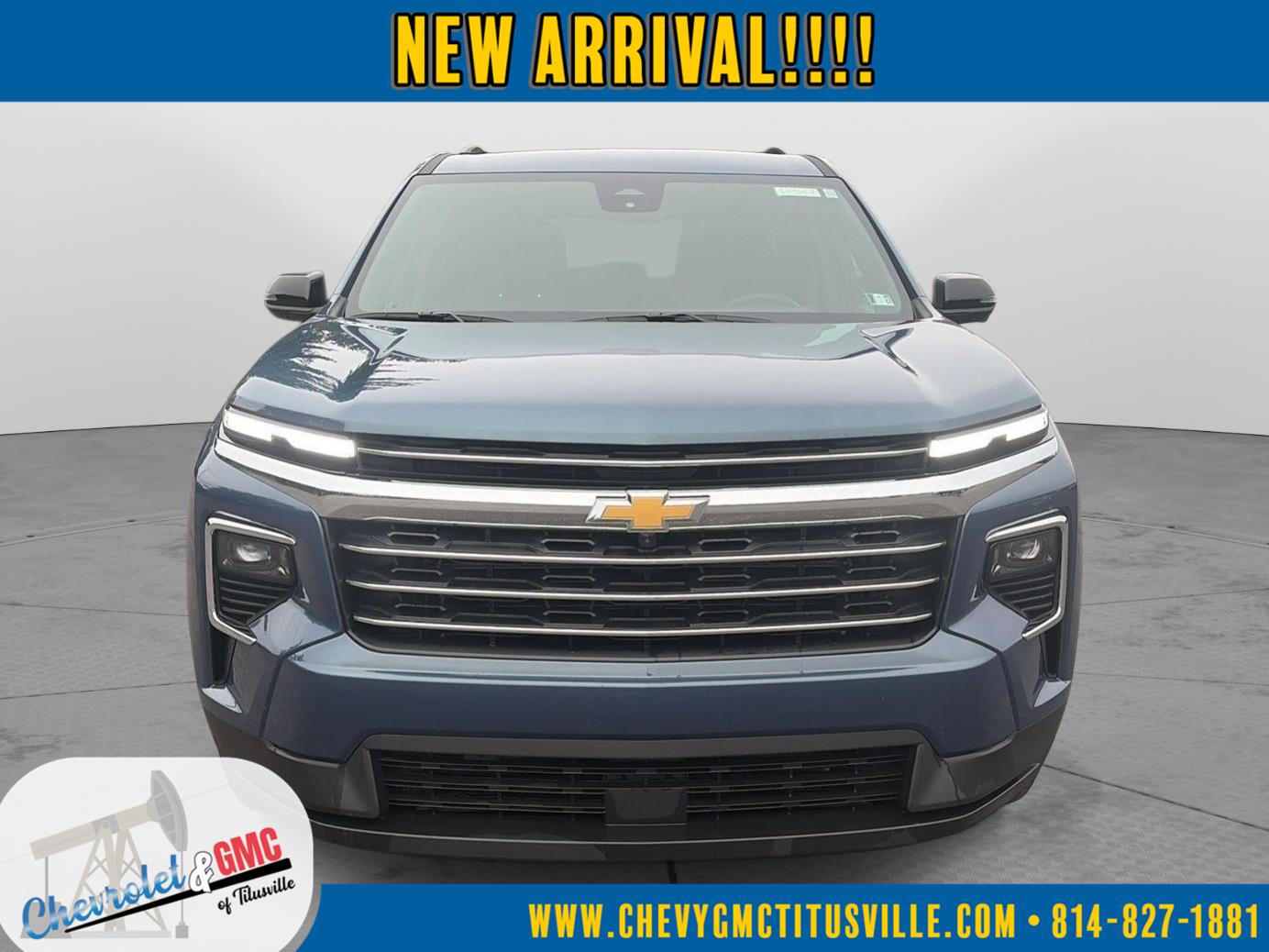 2026 Chevrolet Traverse AWD LT - 10