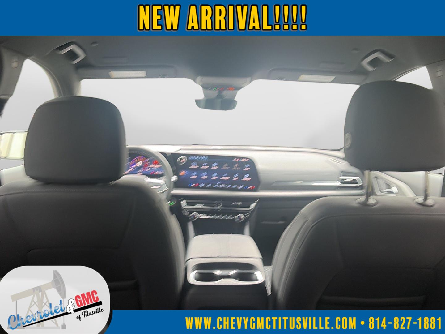 2026 Chevrolet Traverse AWD LT - 1