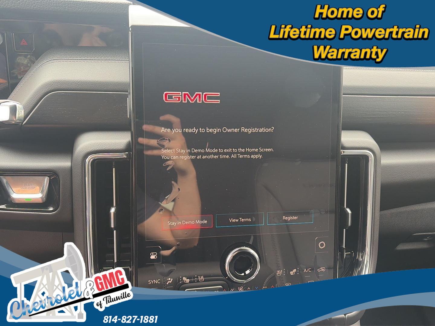 2026 GMC Yukon Denali at Rick Weaver GMC