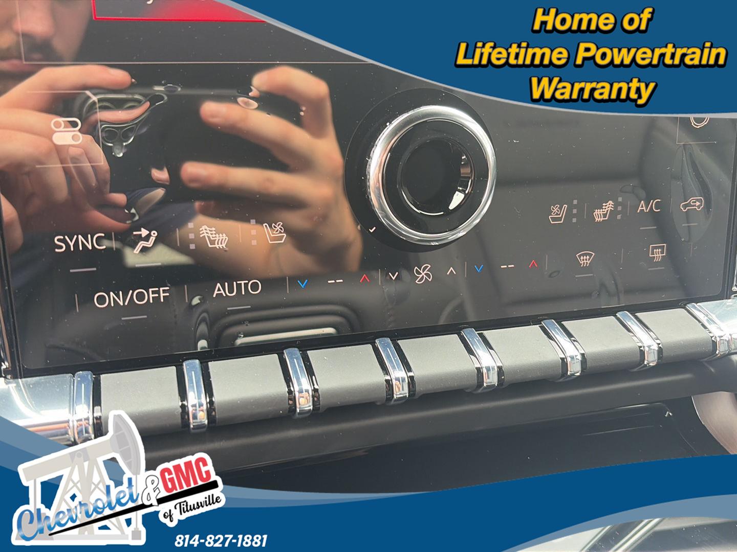 2026 GMC Yukon Denali at Rick Weaver GMC