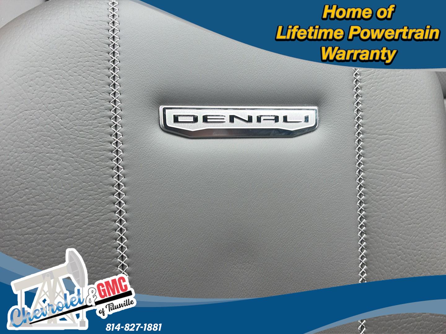 2026 GMC Yukon Denali at Rick Weaver GMC