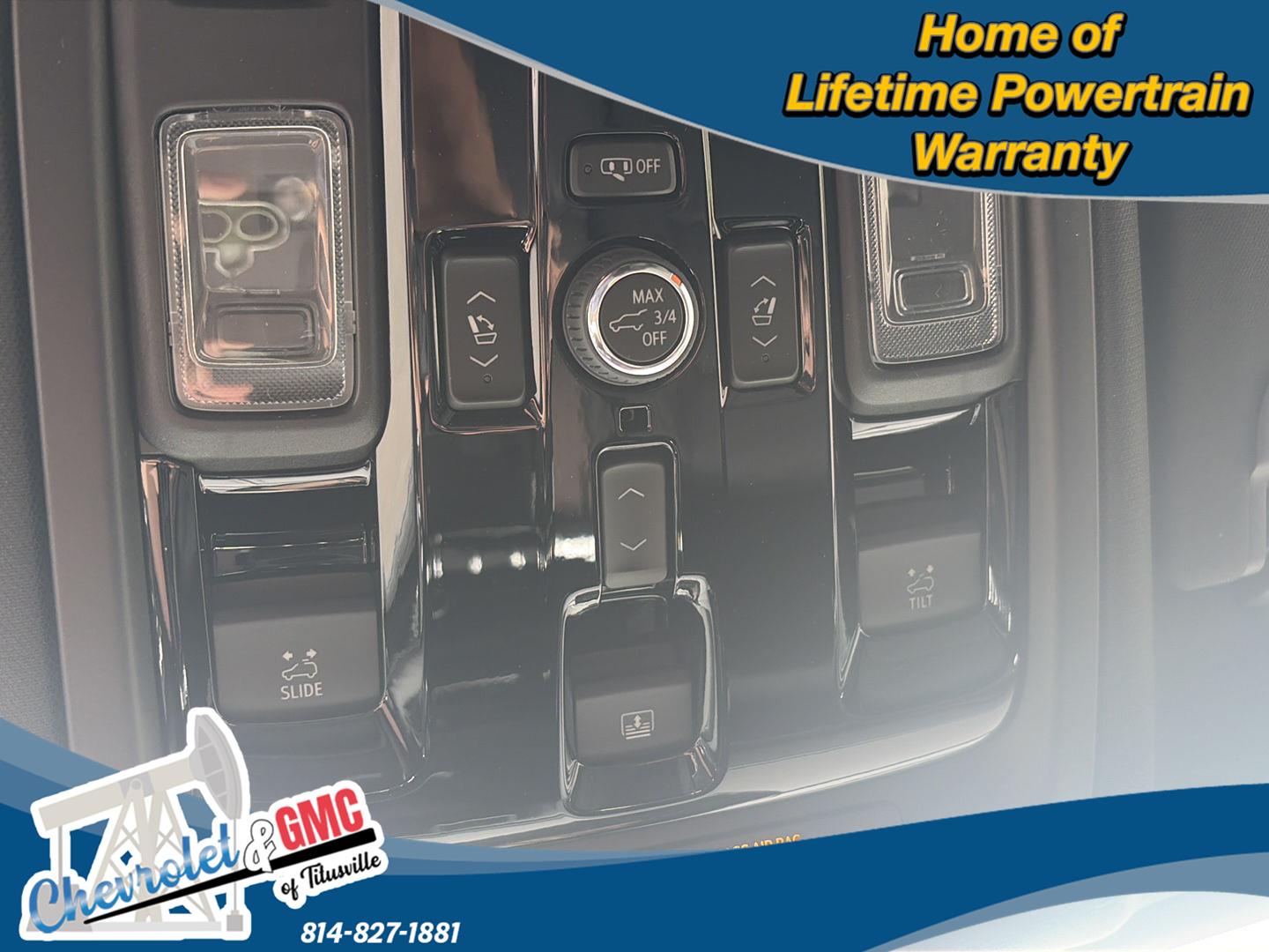 2026 GMC Yukon Denali at Rick Weaver GMC