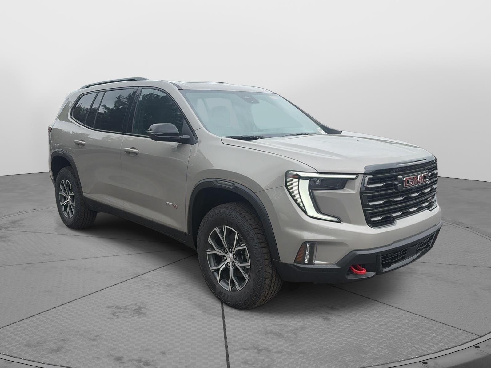 2026 GMC Acadia AWD AT4 at Rick Weaver GMC