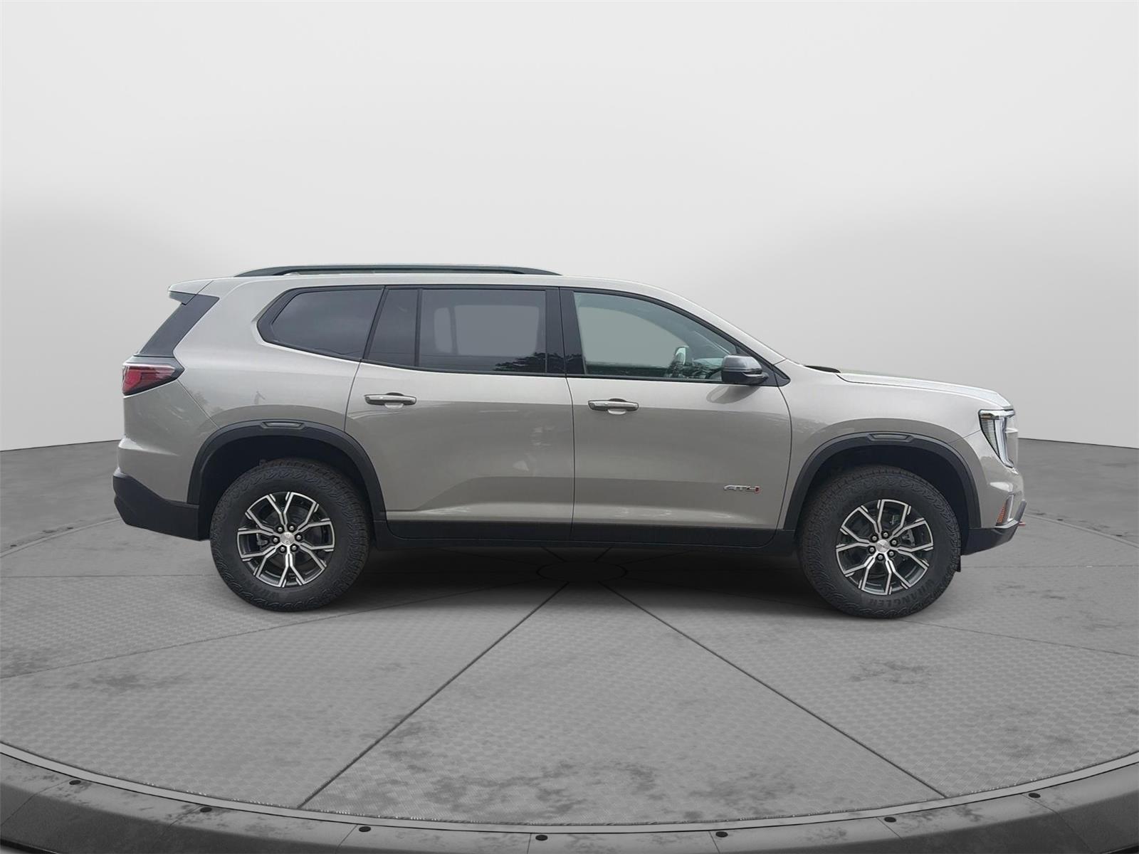 2026 GMC Acadia AWD AT4 at Rick Weaver GMC