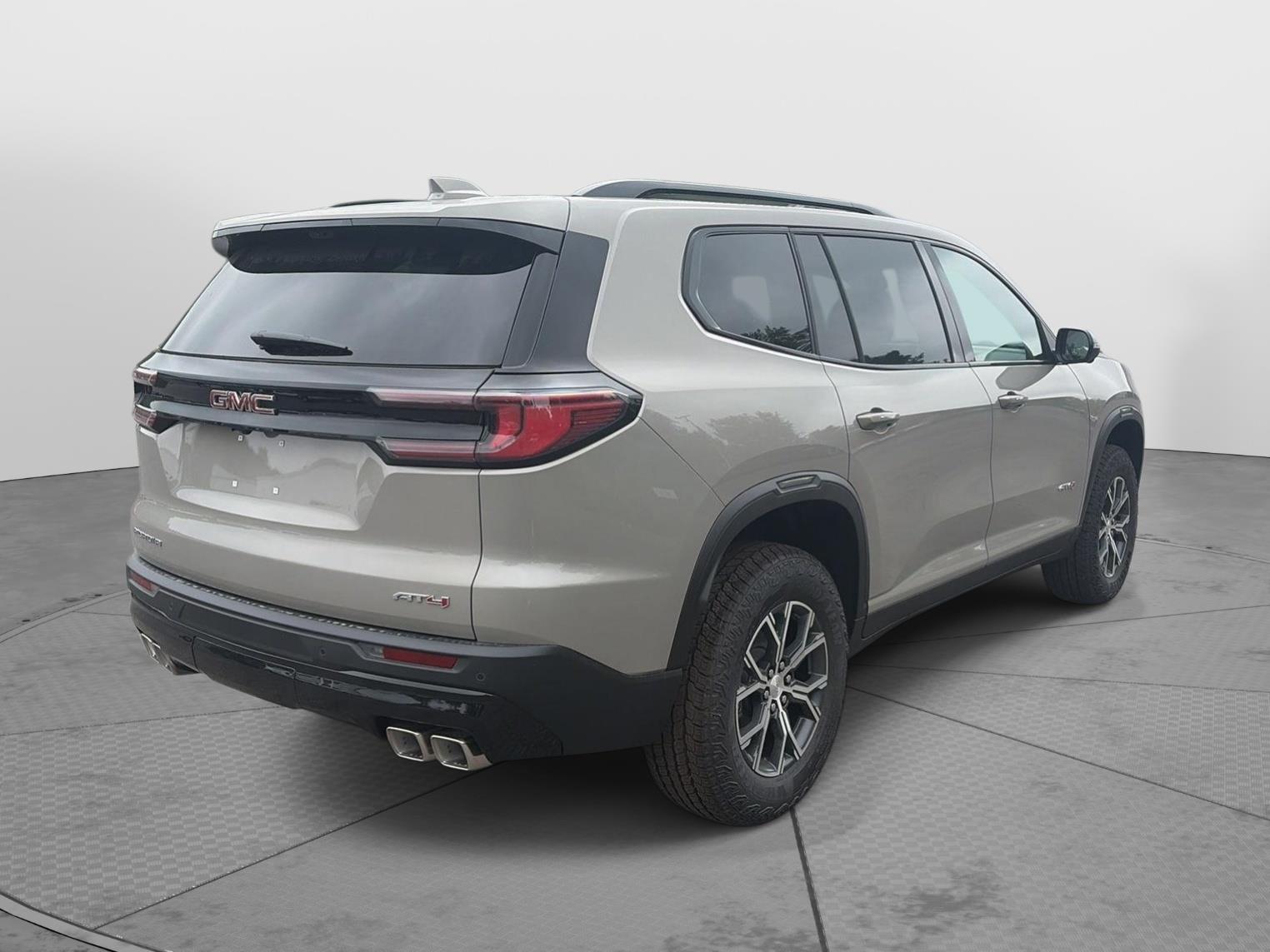 2026 GMC Acadia AWD AT4 at Rick Weaver GMC
