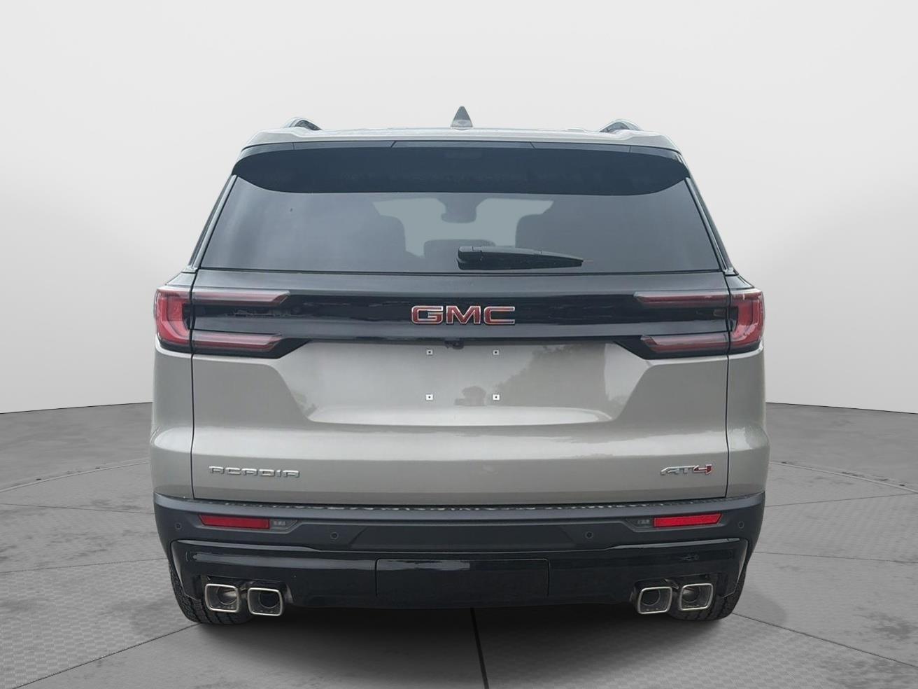2026 GMC Acadia AWD AT4 at Rick Weaver GMC
