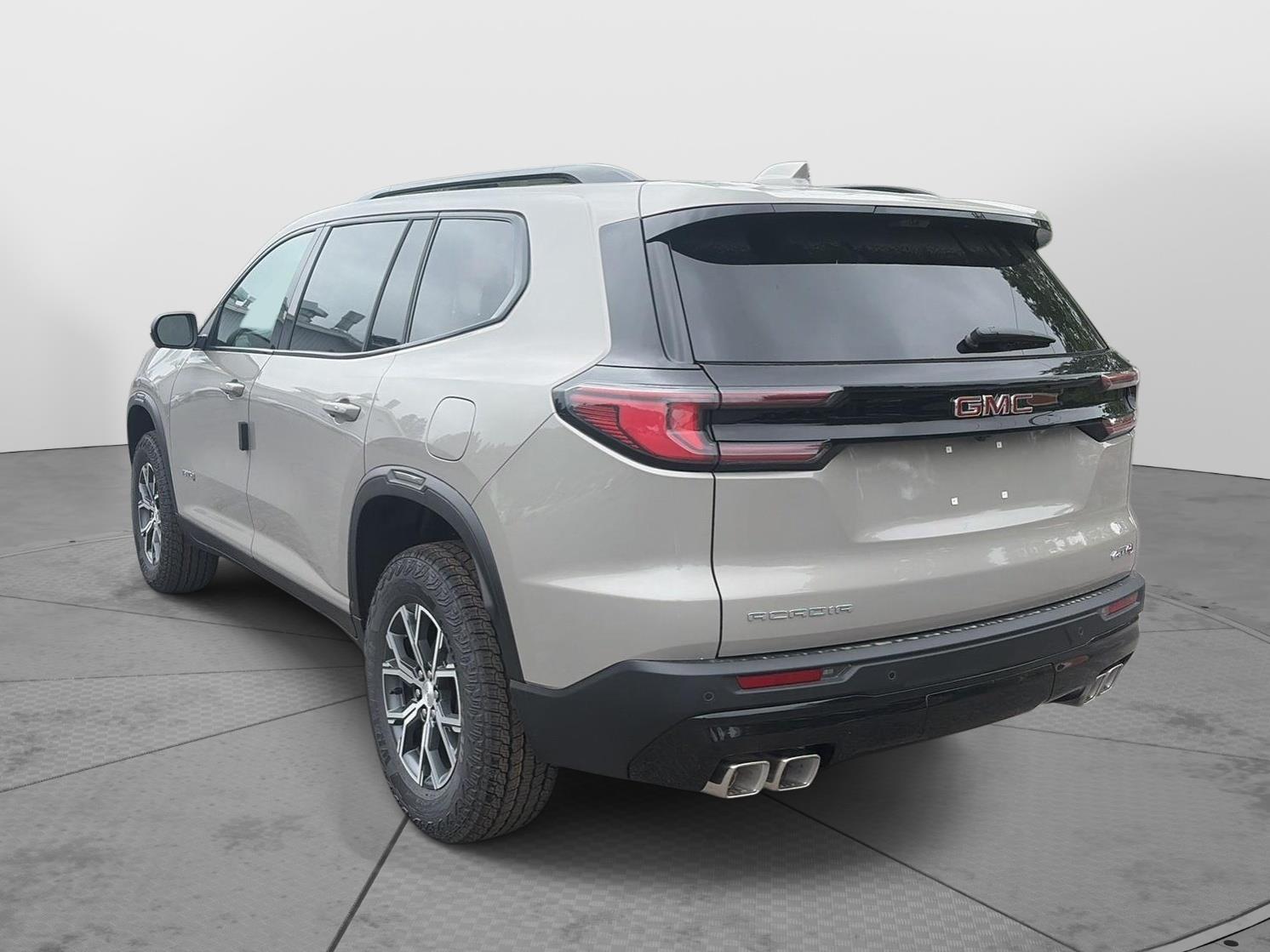 2026 GMC Acadia AWD AT4 at Rick Weaver GMC