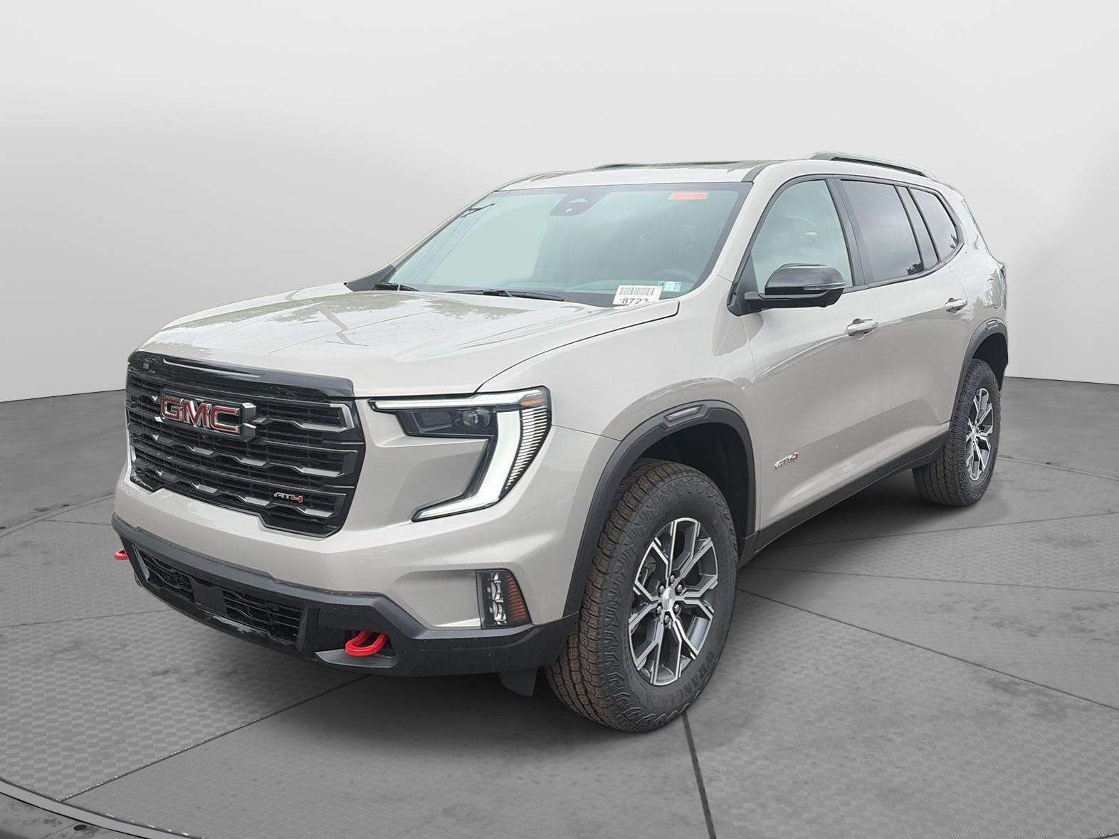 2026 GMC Acadia AWD AT4 at Rick Weaver GMC