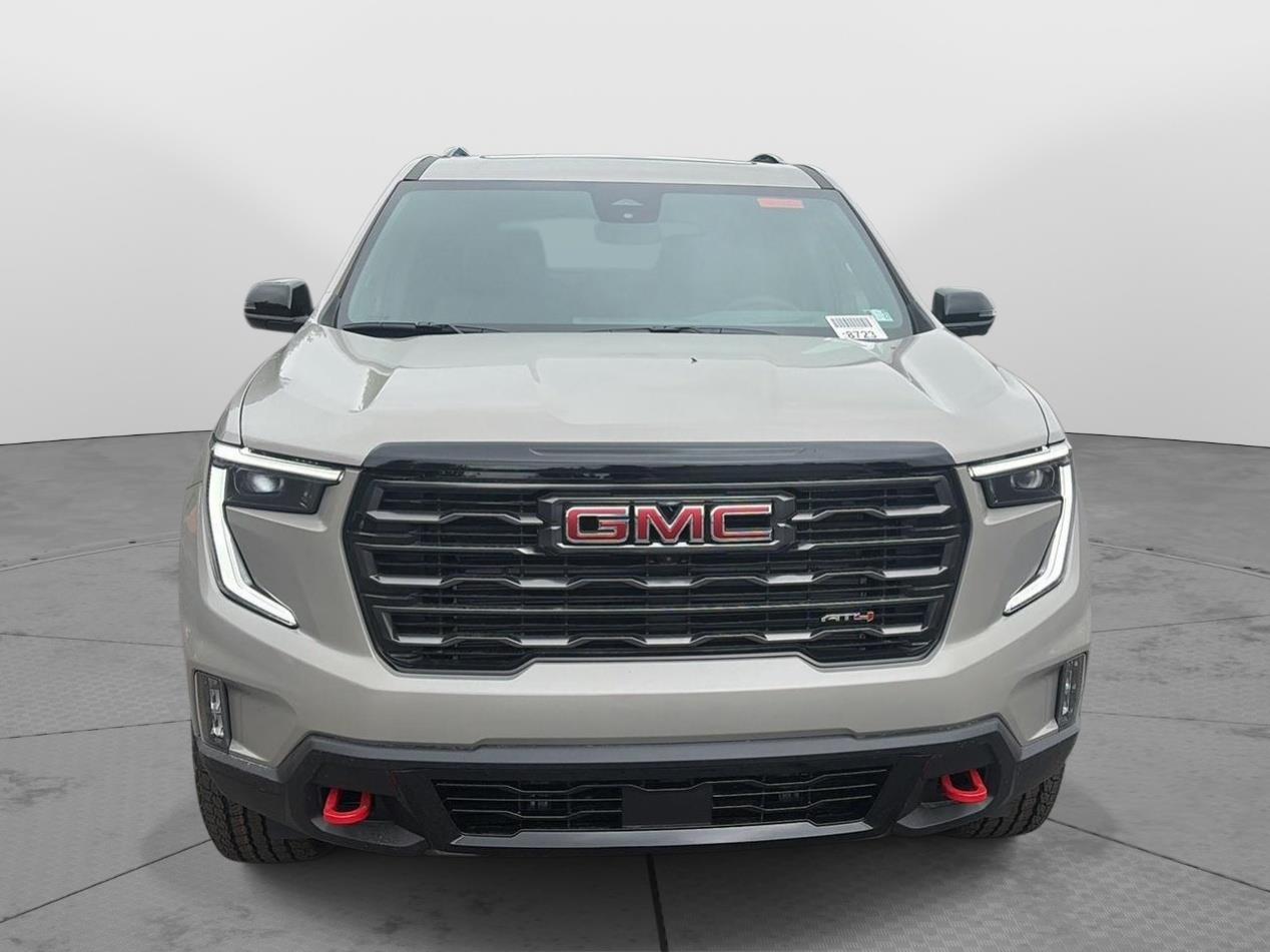 2026 GMC Acadia AWD AT4 at Rick Weaver GMC