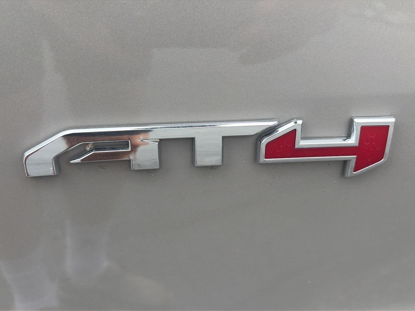 2026 GMC Acadia AWD AT4 at Rick Weaver GMC