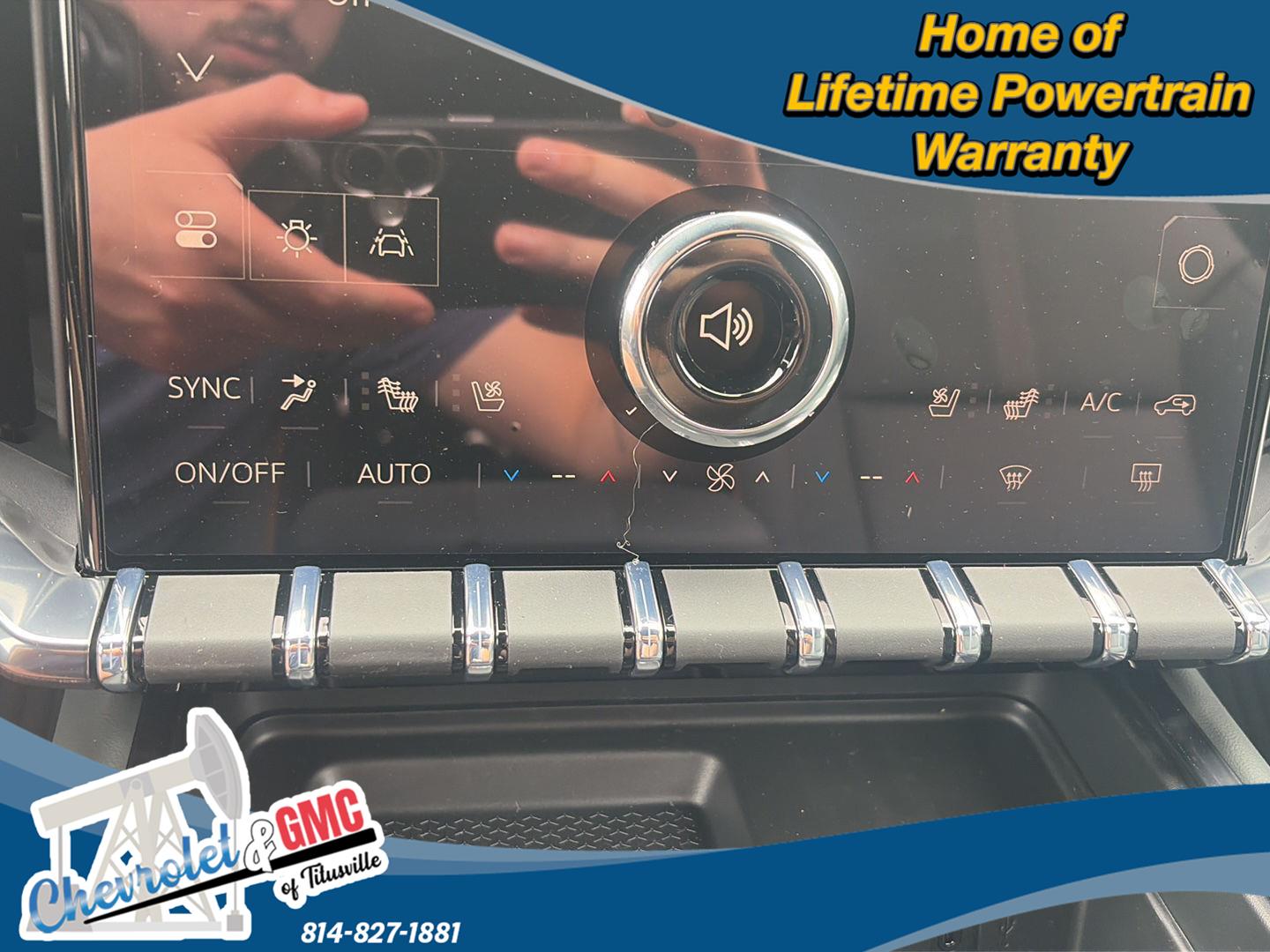 2026 GMC Acadia AWD AT4 at Chevrolet & GMC Titusville