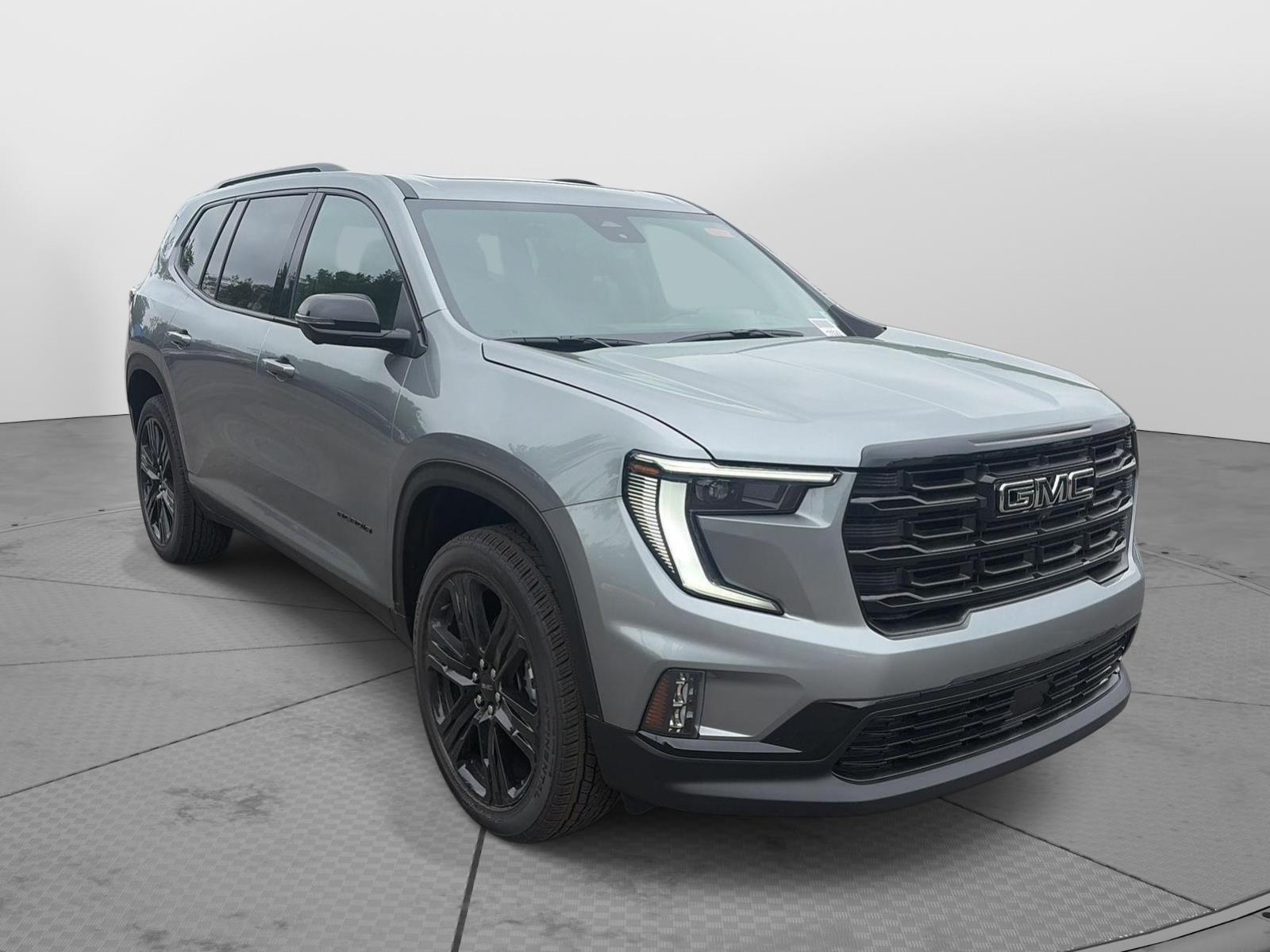 2026 GMC Acadia AWD Elevation at Phil Fitts Ford