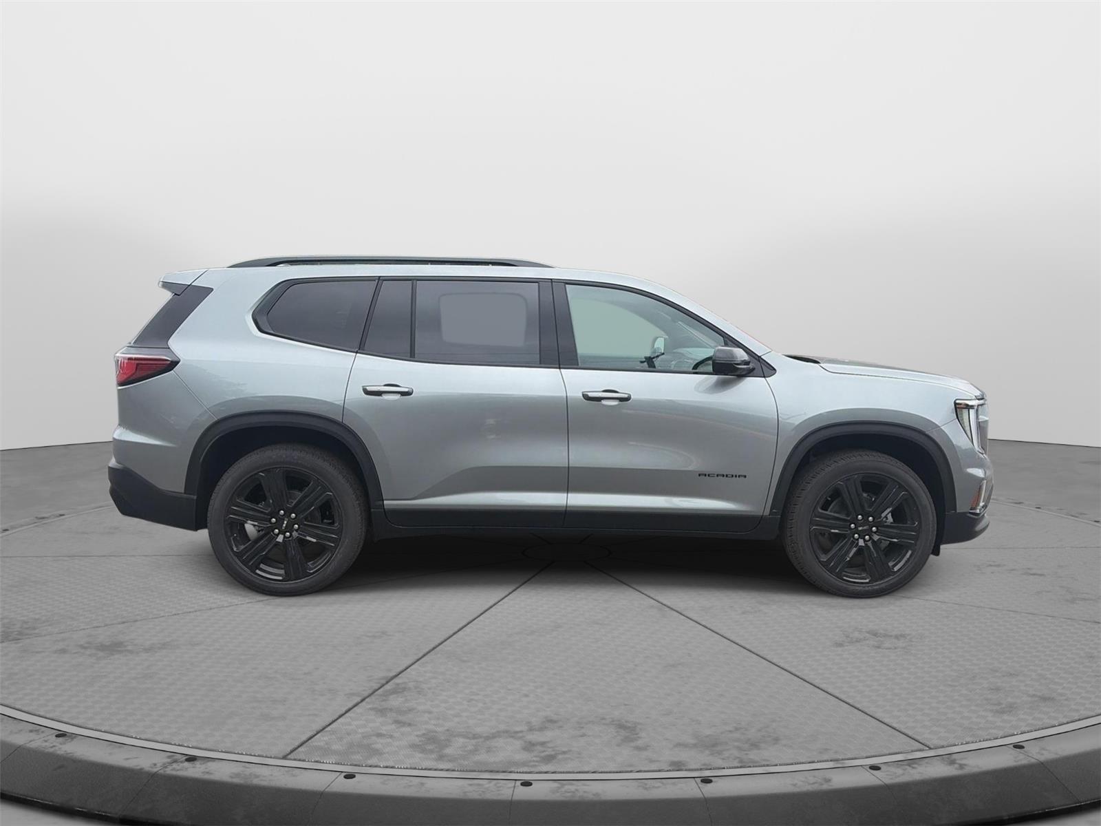 2026 GMC Acadia AWD Elevation at Phil Fitts Ford
