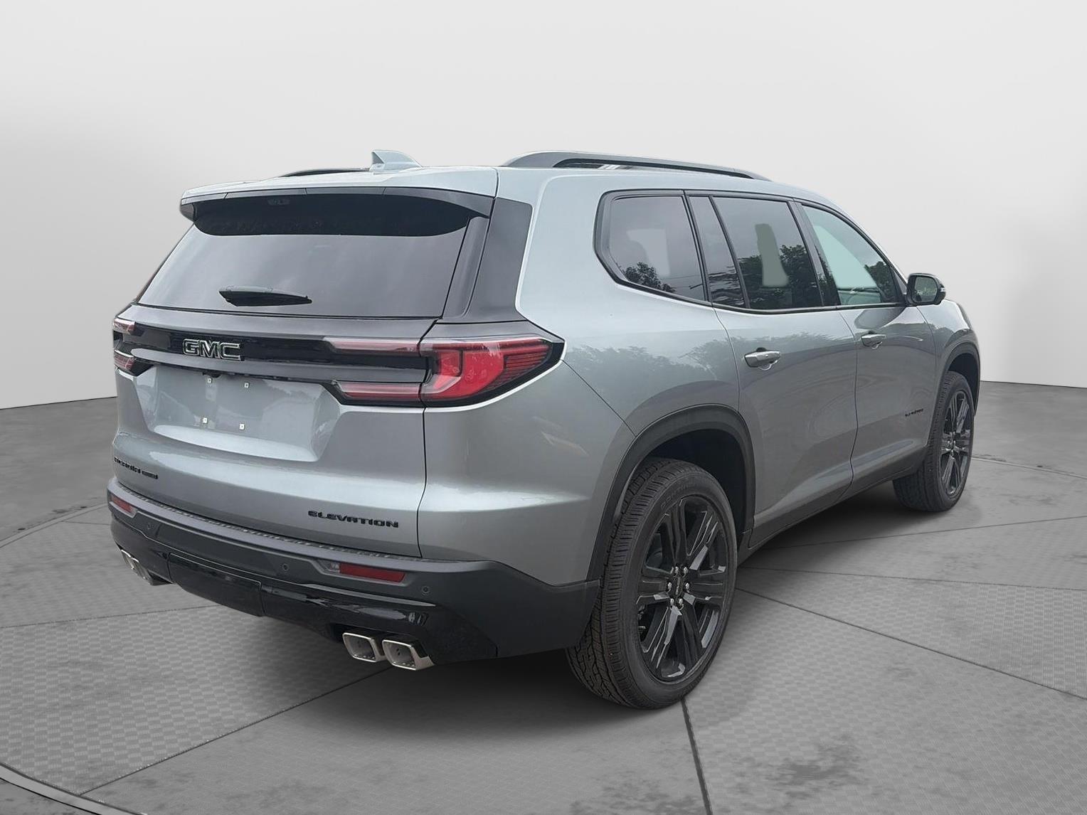 2026 GMC Acadia AWD Elevation at Phil Fitts Ford