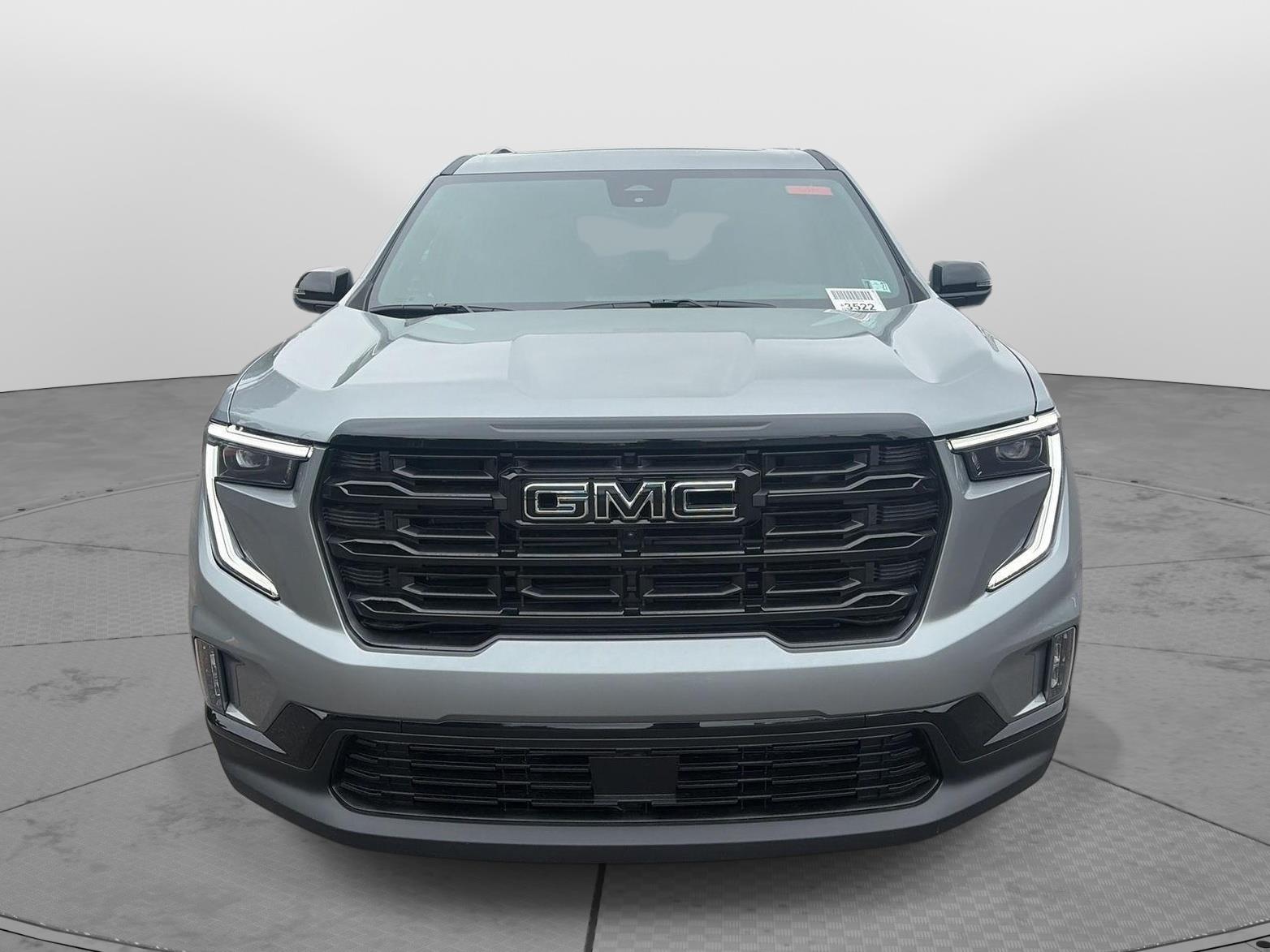 2026 GMC Acadia AWD Elevation at Phil Fitts Ford
