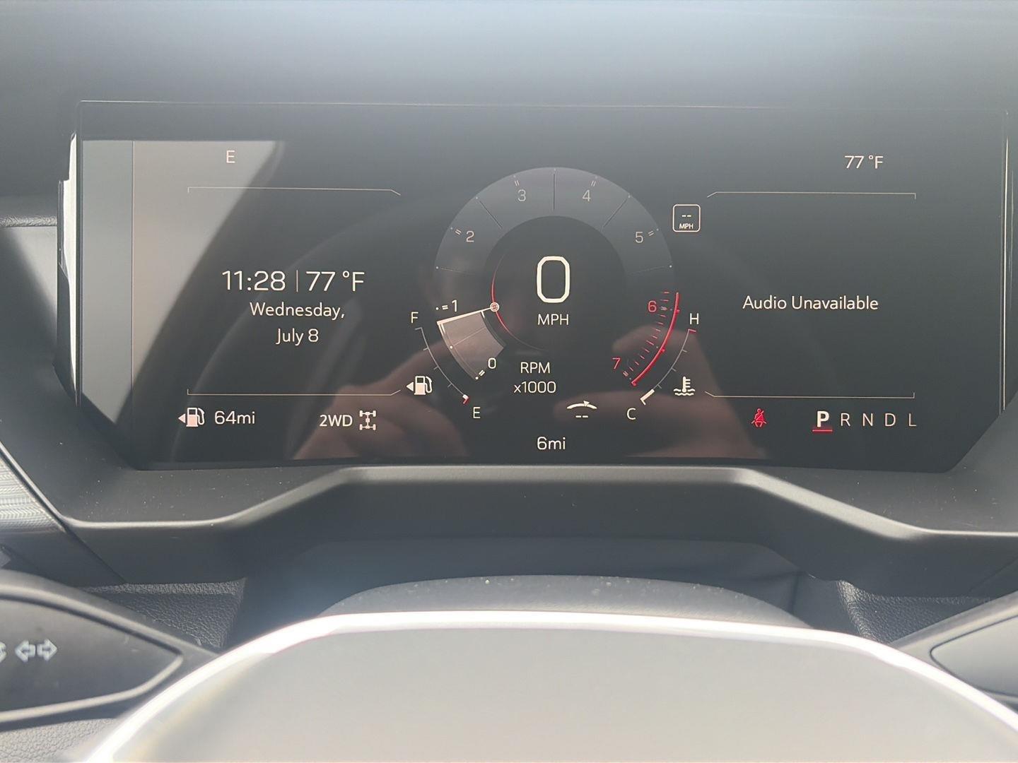 2026 GMC Acadia AWD Elevation at Phil Fitts Ford