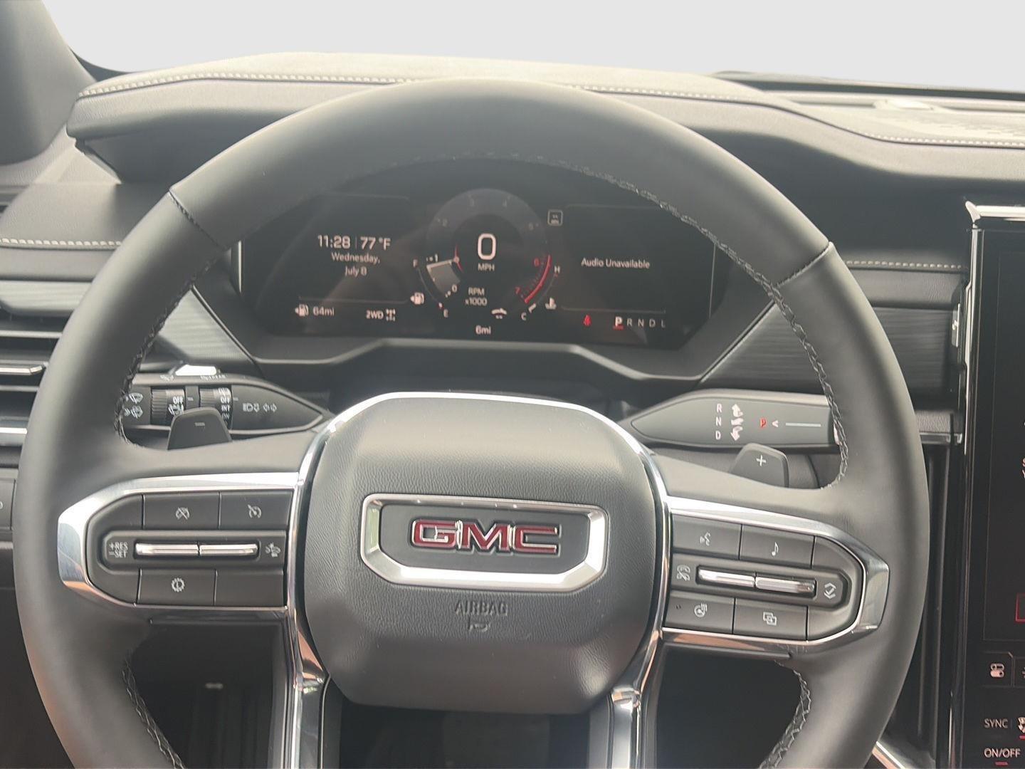 2026 GMC Acadia AWD Elevation at Phil Fitts Ford