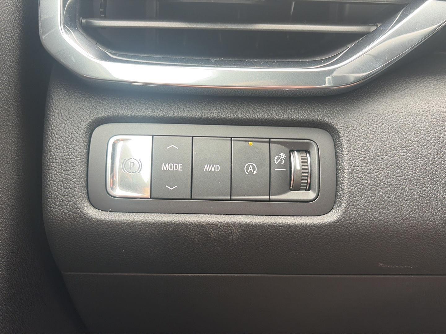 2026 GMC Acadia AWD Elevation at Phil Fitts Ford