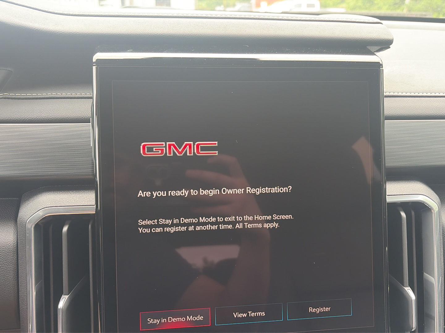 2026 GMC Acadia AWD Elevation at Phil Fitts Ford