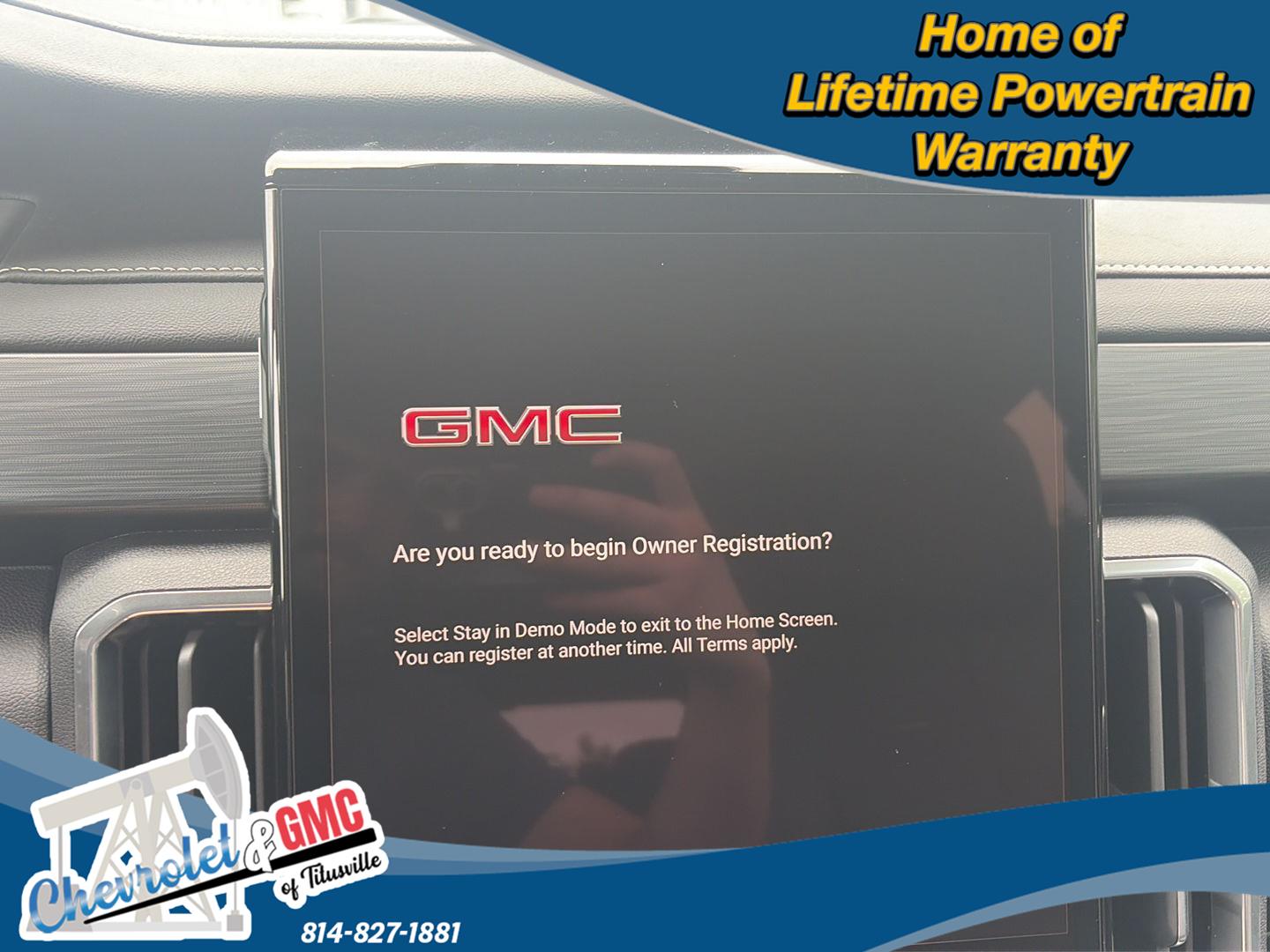 2026 GMC Acadia AWD Elevation at Phil Fitts Ford