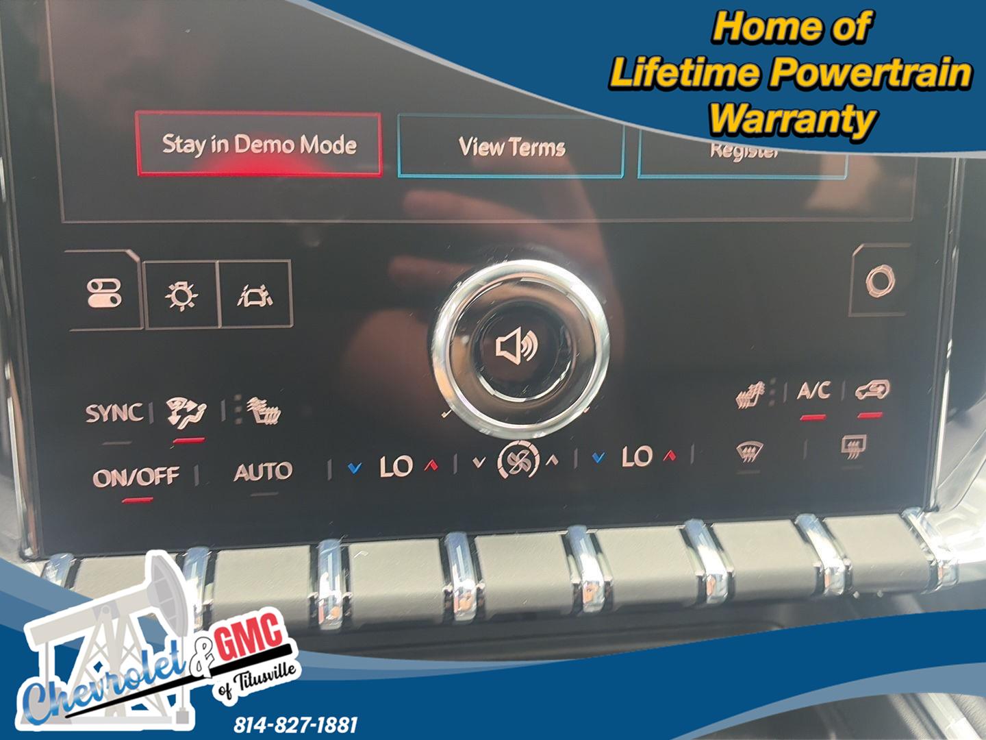 2026 GMC Acadia AWD Elevation at Phil Fitts Ford