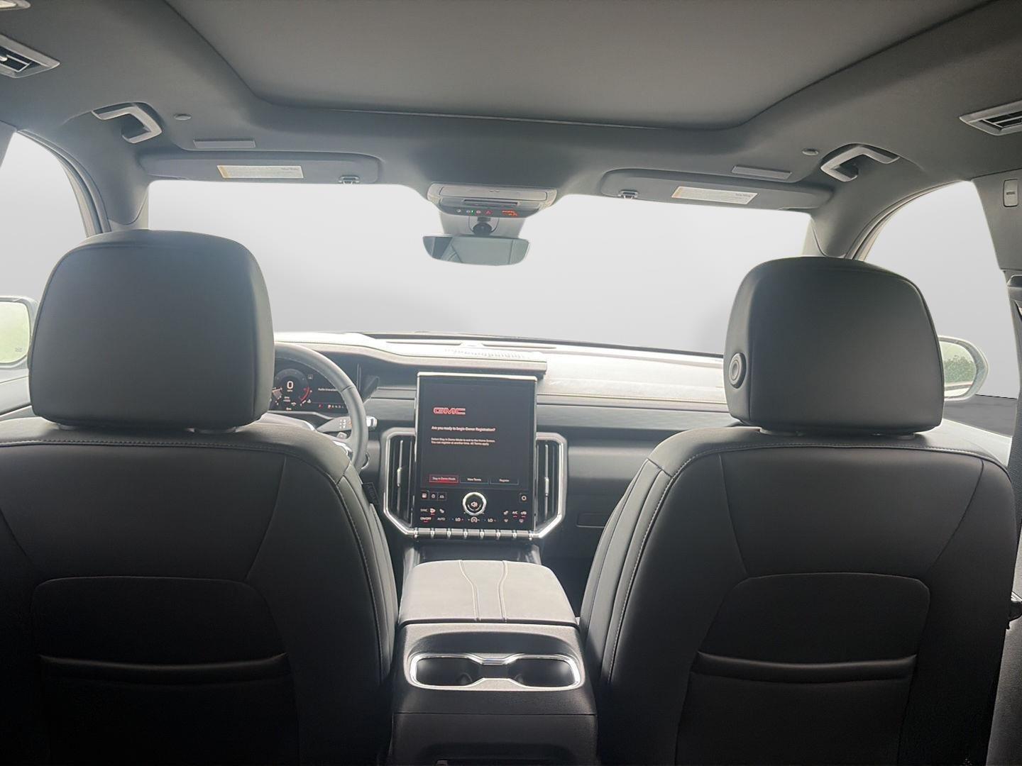 2026 GMC Acadia AWD Elevation at Phil Fitts Ford