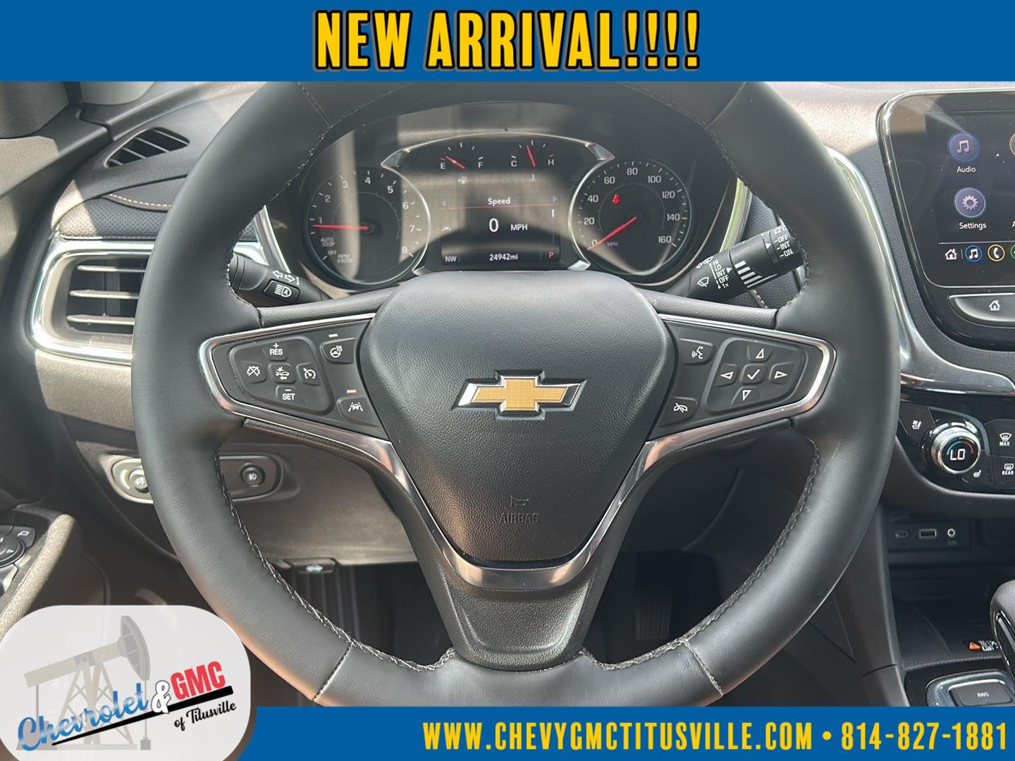 2024 Chevrolet Equinox Premier - 2