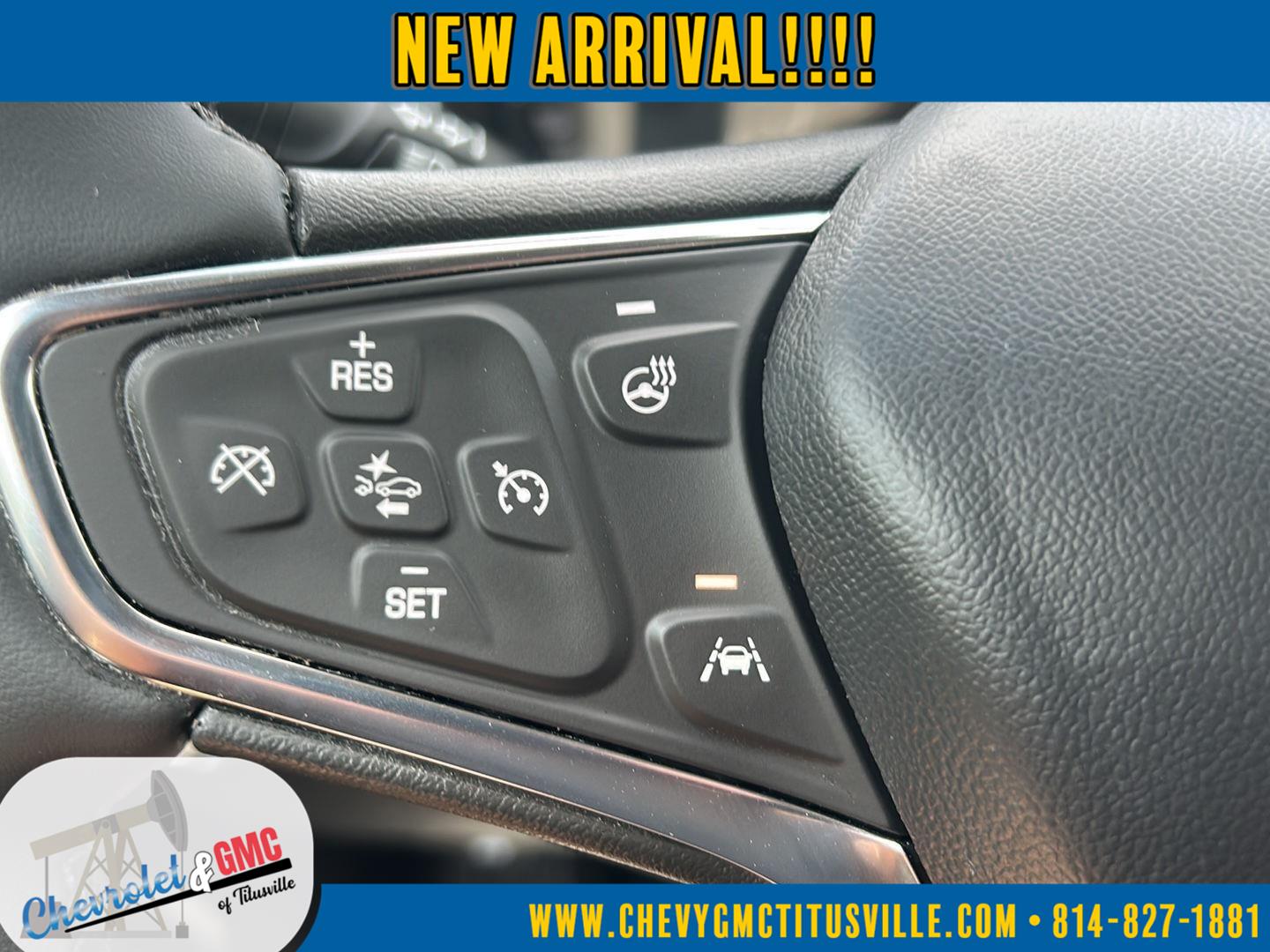 2024 Chevrolet Equinox Premier - 3
