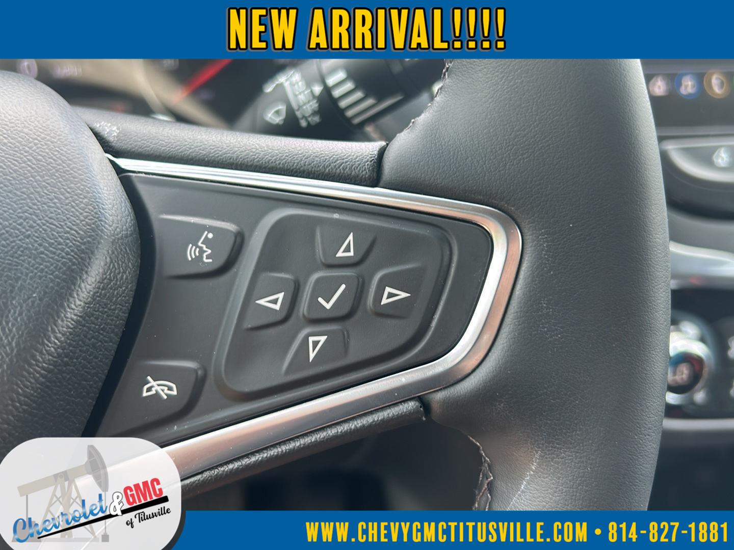 2024 Chevrolet Equinox Premier - 5