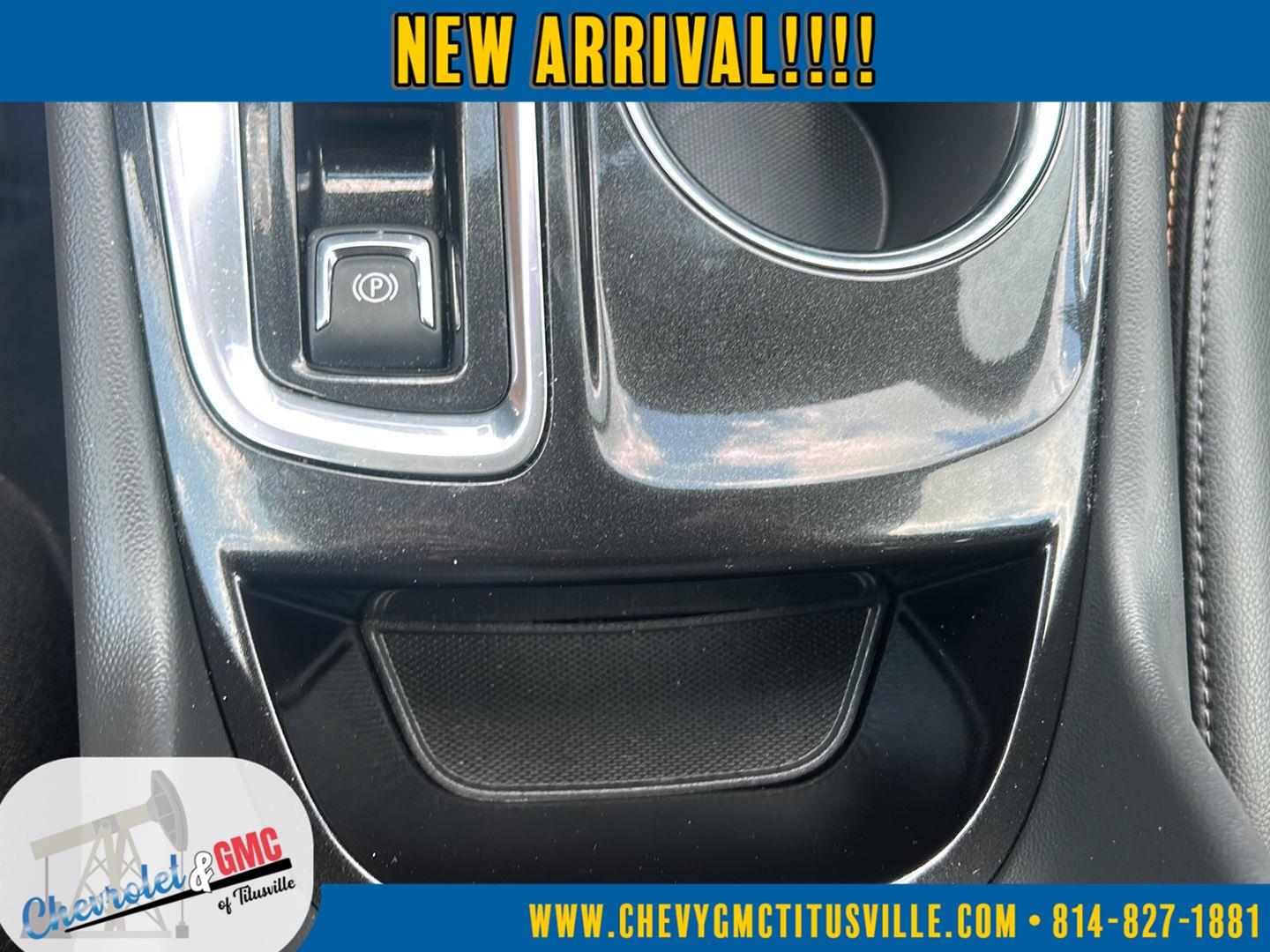 2024 Chevrolet Equinox Premier at Braxton Motor Co