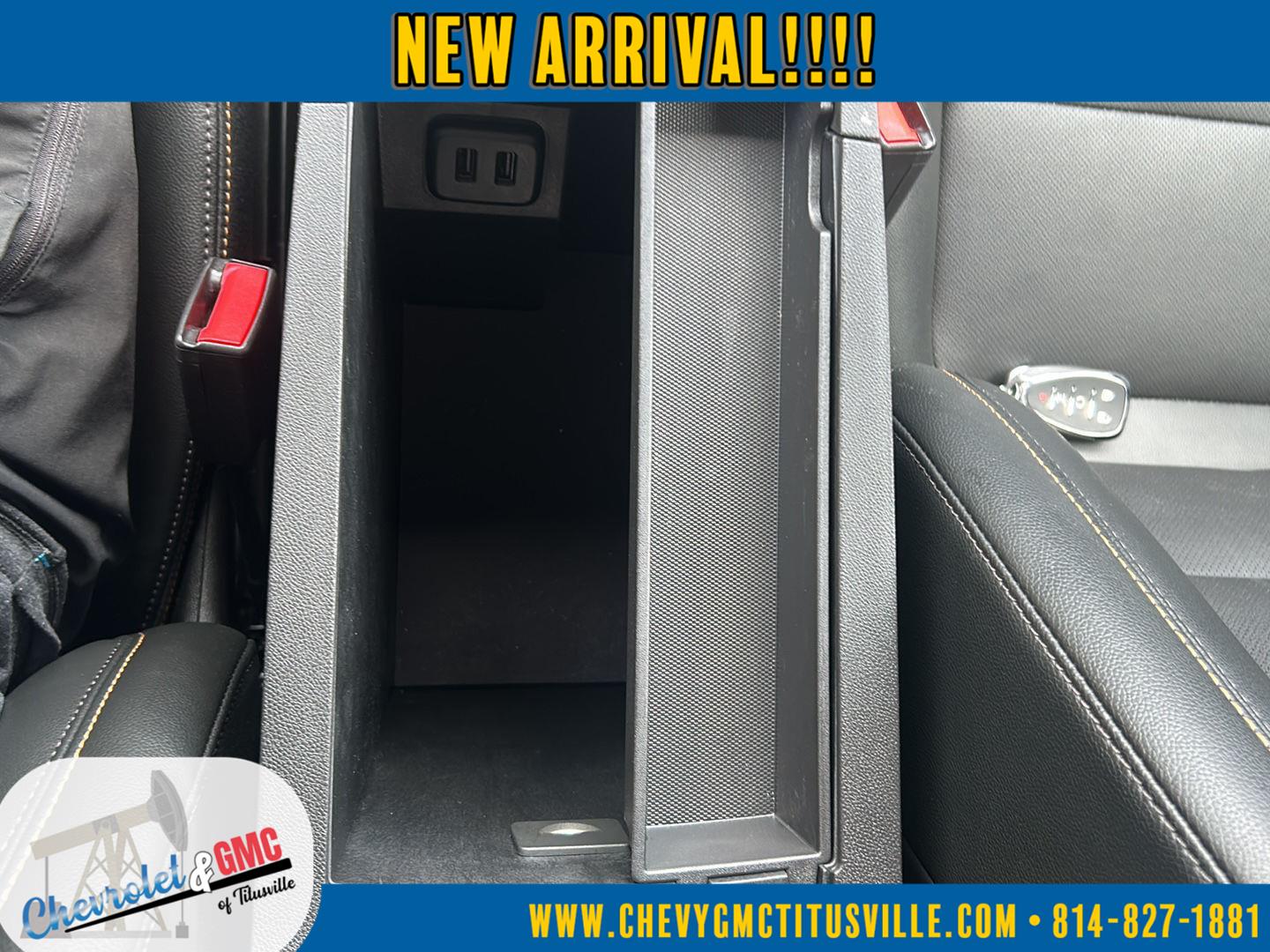 2024 Chevrolet Equinox Premier at Braxton Motor Co