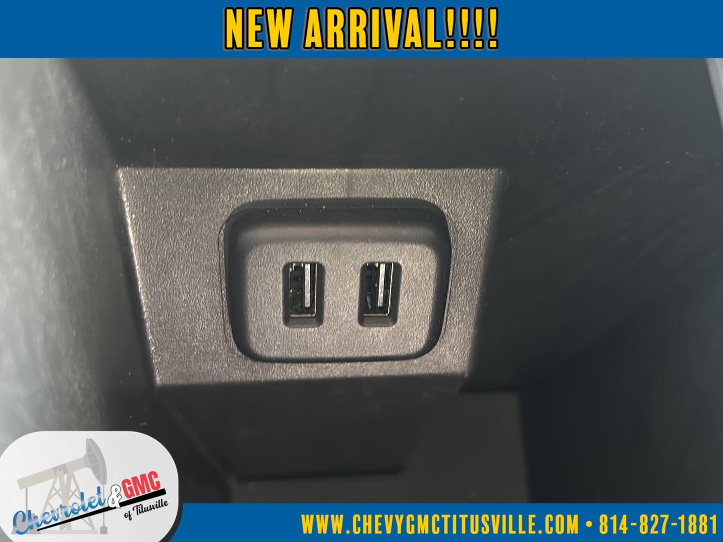 2024 Chevrolet Equinox Premier at Braxton Motor Co