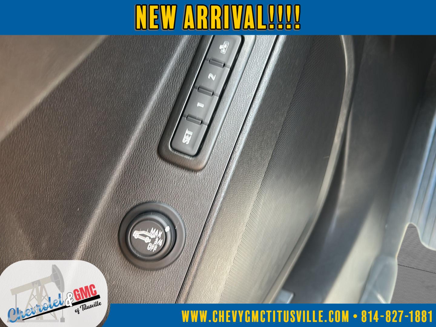 2024 Chevrolet Equinox Premier at Braxton Motor Co