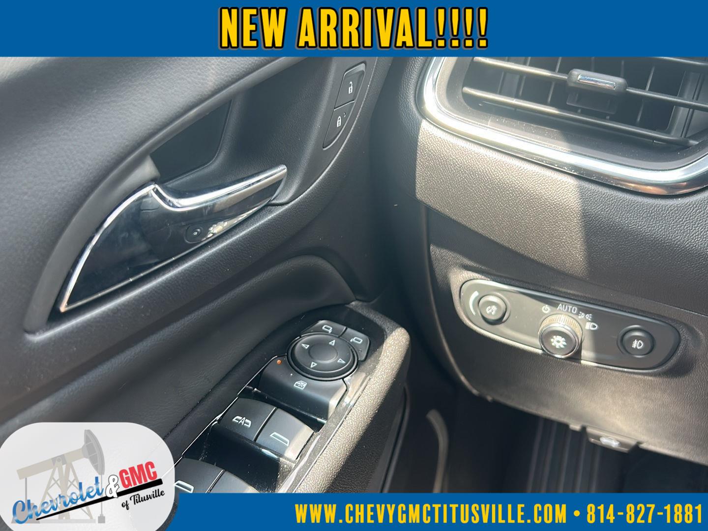 2024 Chevrolet Equinox Premier at Braxton Motor Co