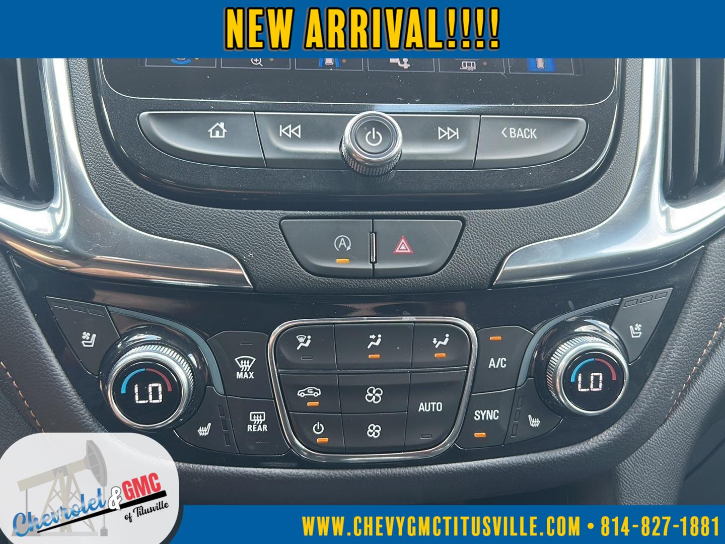 2024 Chevrolet Equinox Premier at Braxton Motor Co
