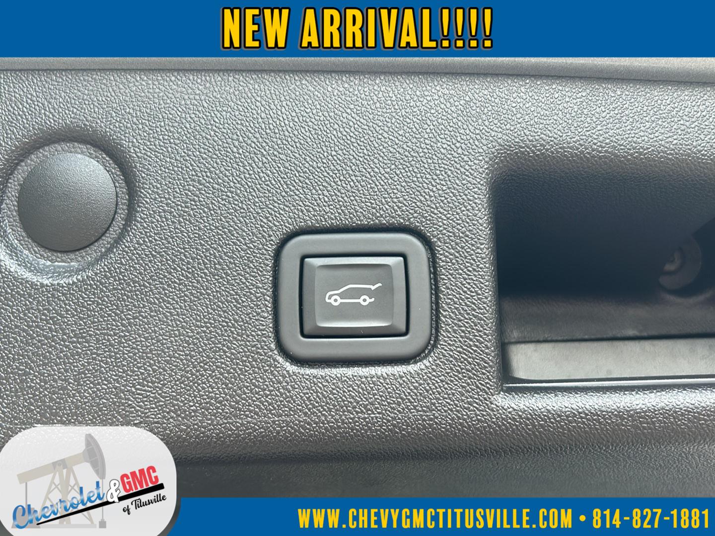 2024 Chevrolet Equinox Premier at Braxton Motor Co