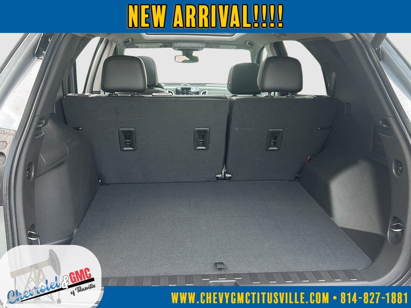 2024 Chevrolet Equinox Premier at Braxton Motor Co
