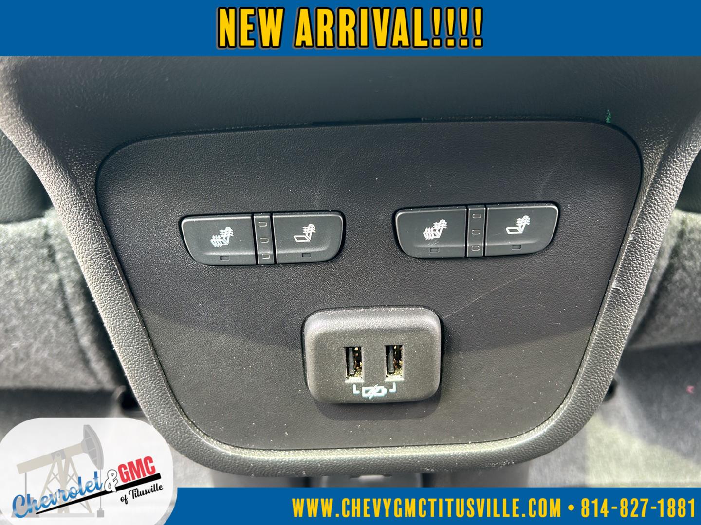 2024 Chevrolet Equinox Premier at Braxton Motor Co