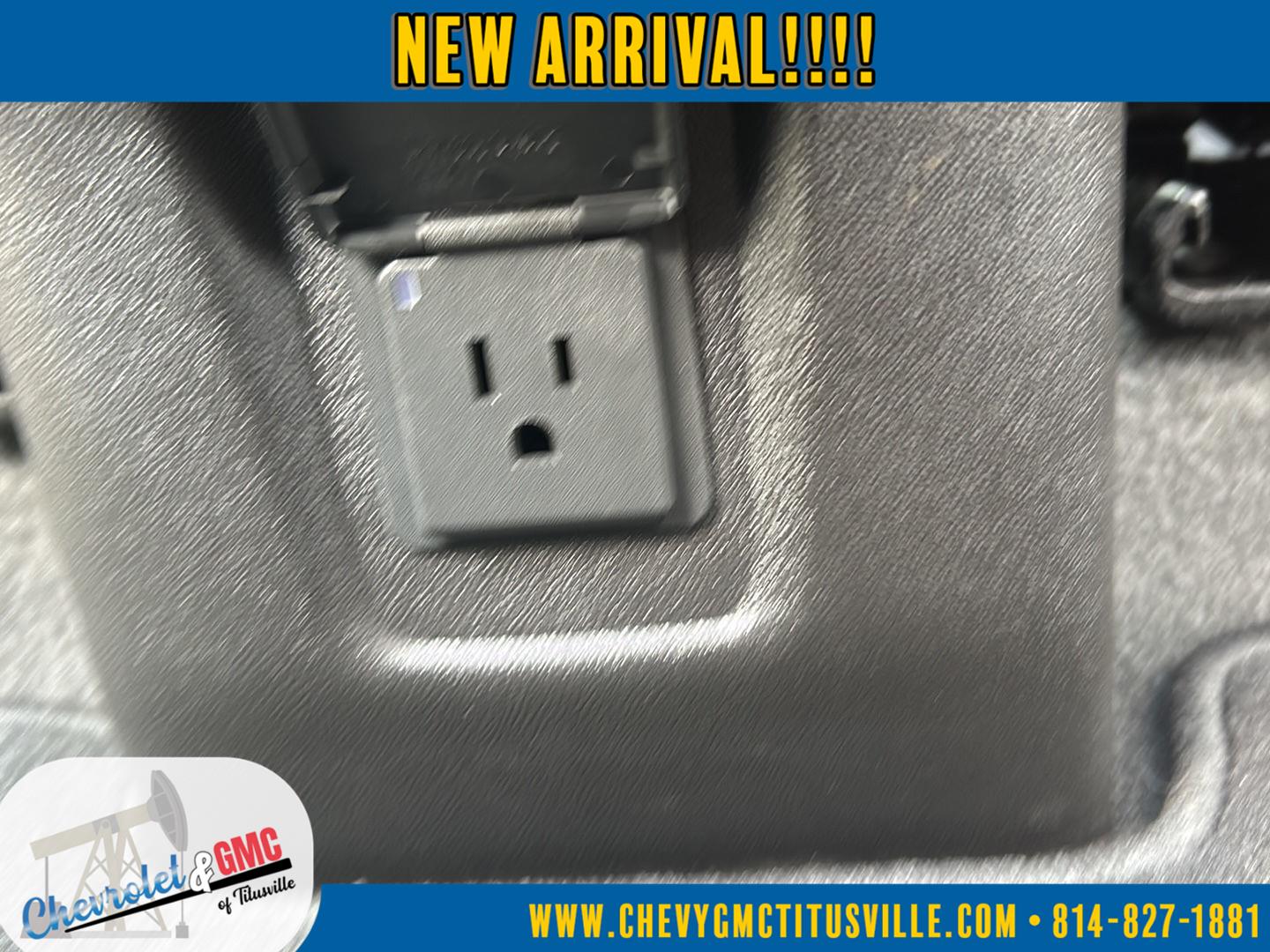 2024 Chevrolet Equinox Premier at Braxton Motor Co