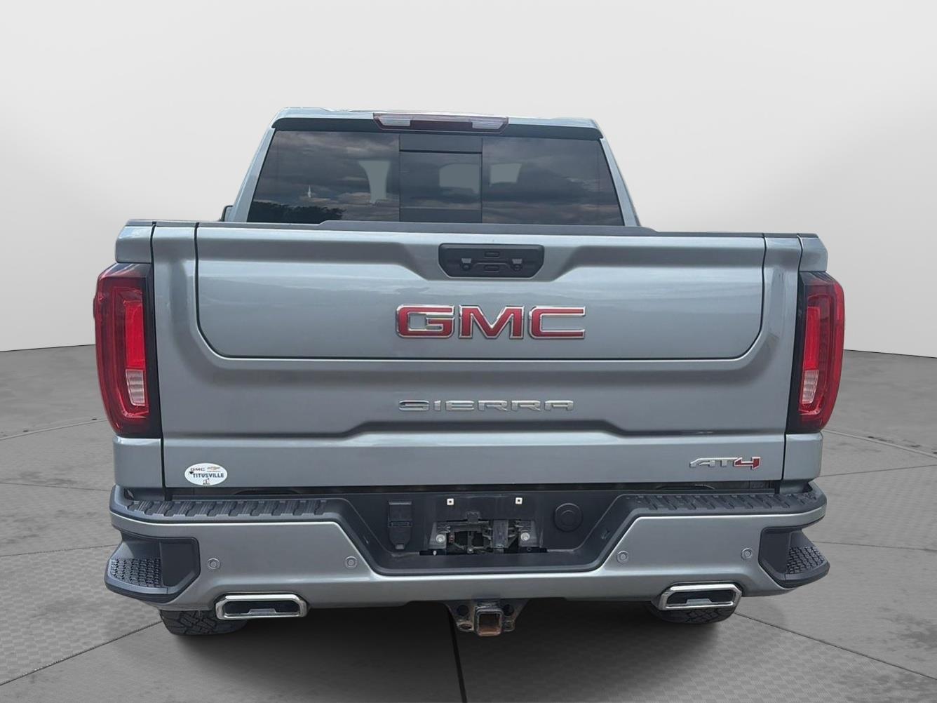 2023 GMC Sierra 1500 AT4 - 6