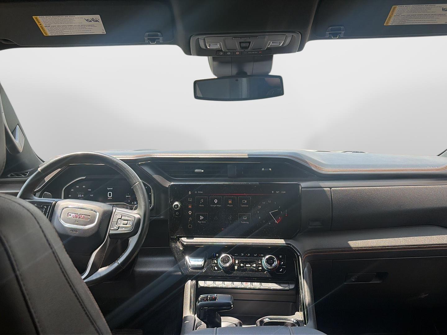 2023 GMC Sierra 1500 AT4 - 1