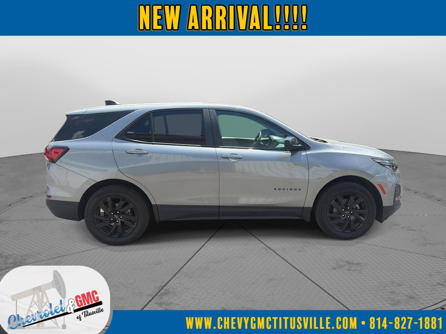 2023 Chevrolet Equinox LS - 5